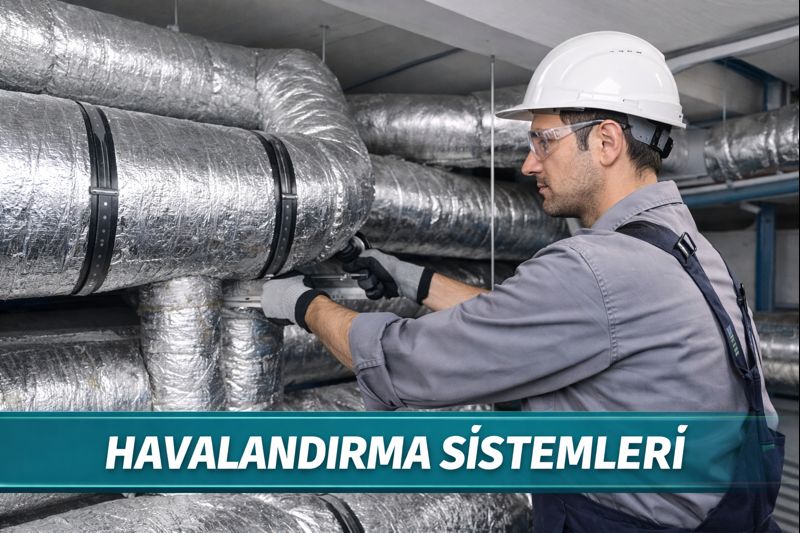 İstanbul havalandırma sistemleri
