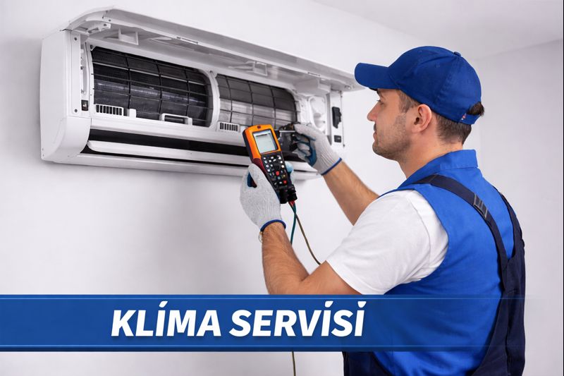 İstanbul klima servisi
