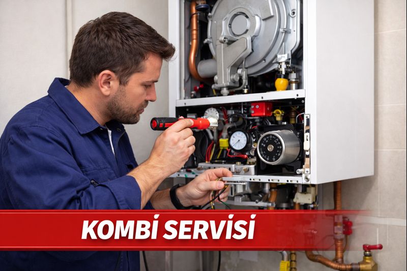 İstanbul kombi servisi